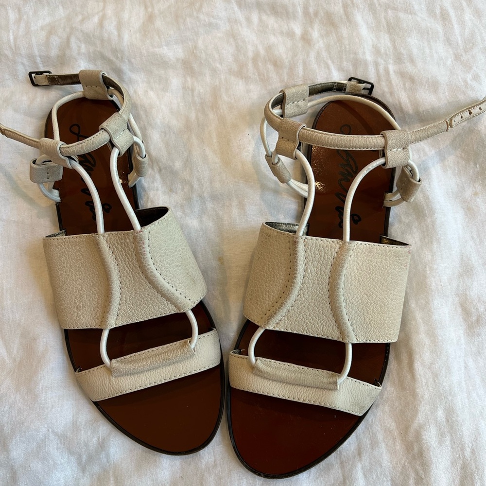 Lanvin Sandals